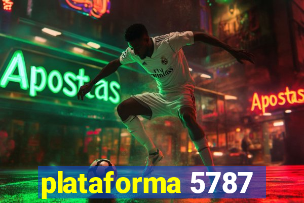 plataforma 5787